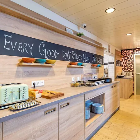 Szálloda Franken Forchheim