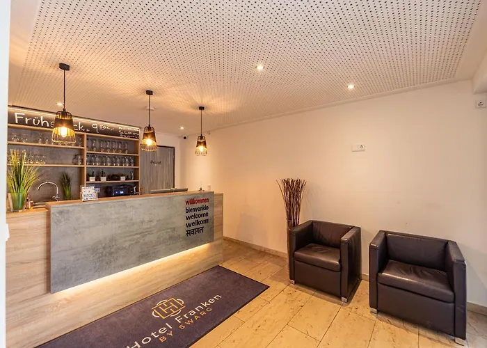 Ξενοδοχείο Franken Forchheim (Bavaria)