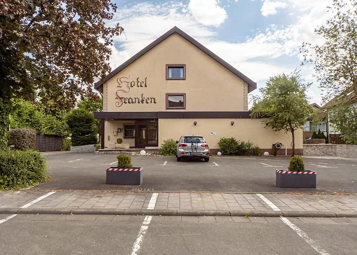 Franken 3* Forchheim (Bavaria)