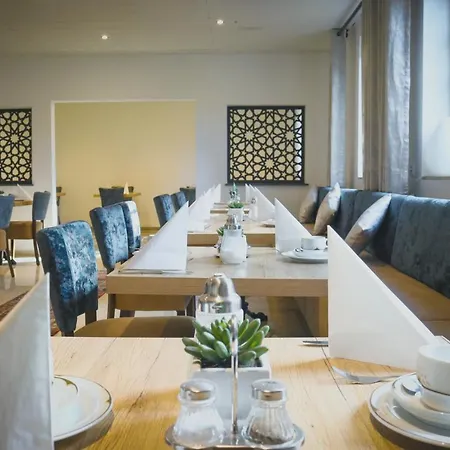 Franken Hotel 3*