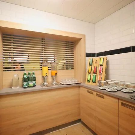 Franken Hotel 3*