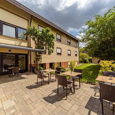 Franken Hotel 3*