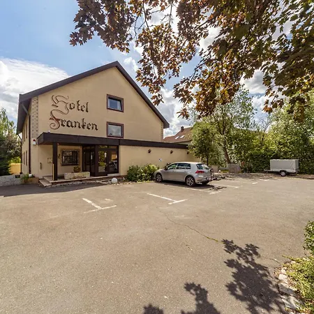Hotel Franken Forchheim (Bavaria)
