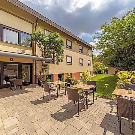 Hotel Franken Forchheim (Bavaria)