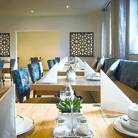 Franken Hotel 3*